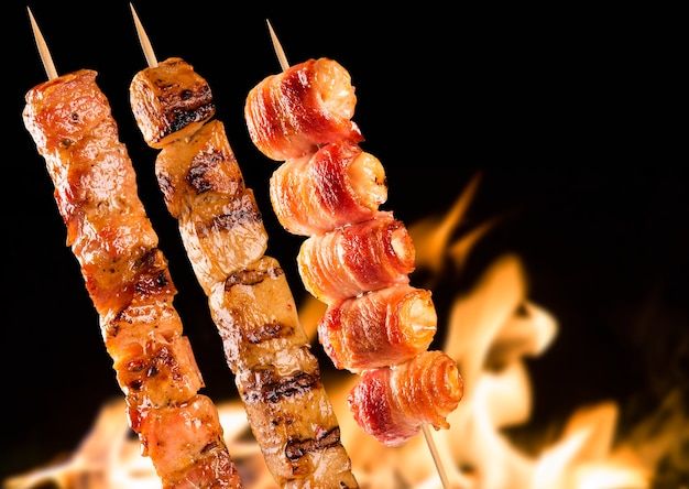 Espetinhos de Churros 15% de desconto