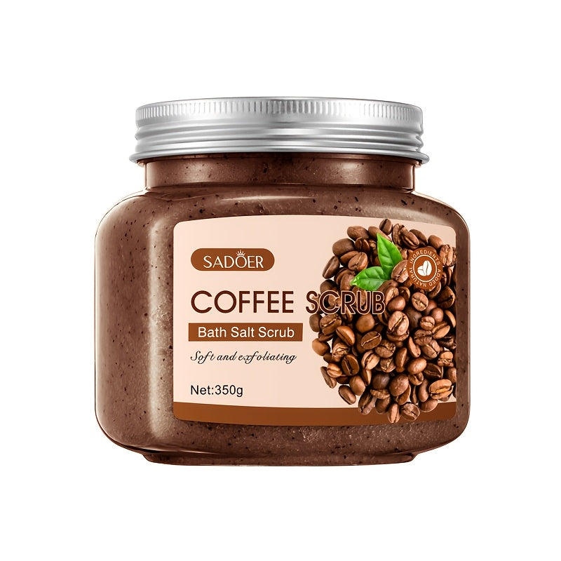 SADOER Coffee Scrub Bath Salt
