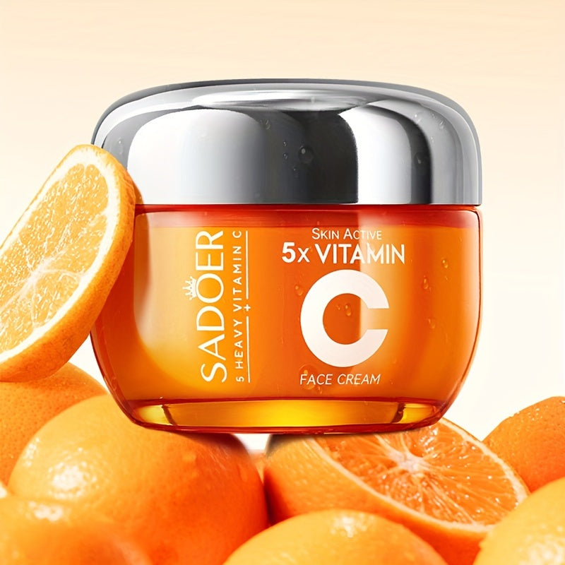 5-In-1 Vitamin C Skincare Gift Set