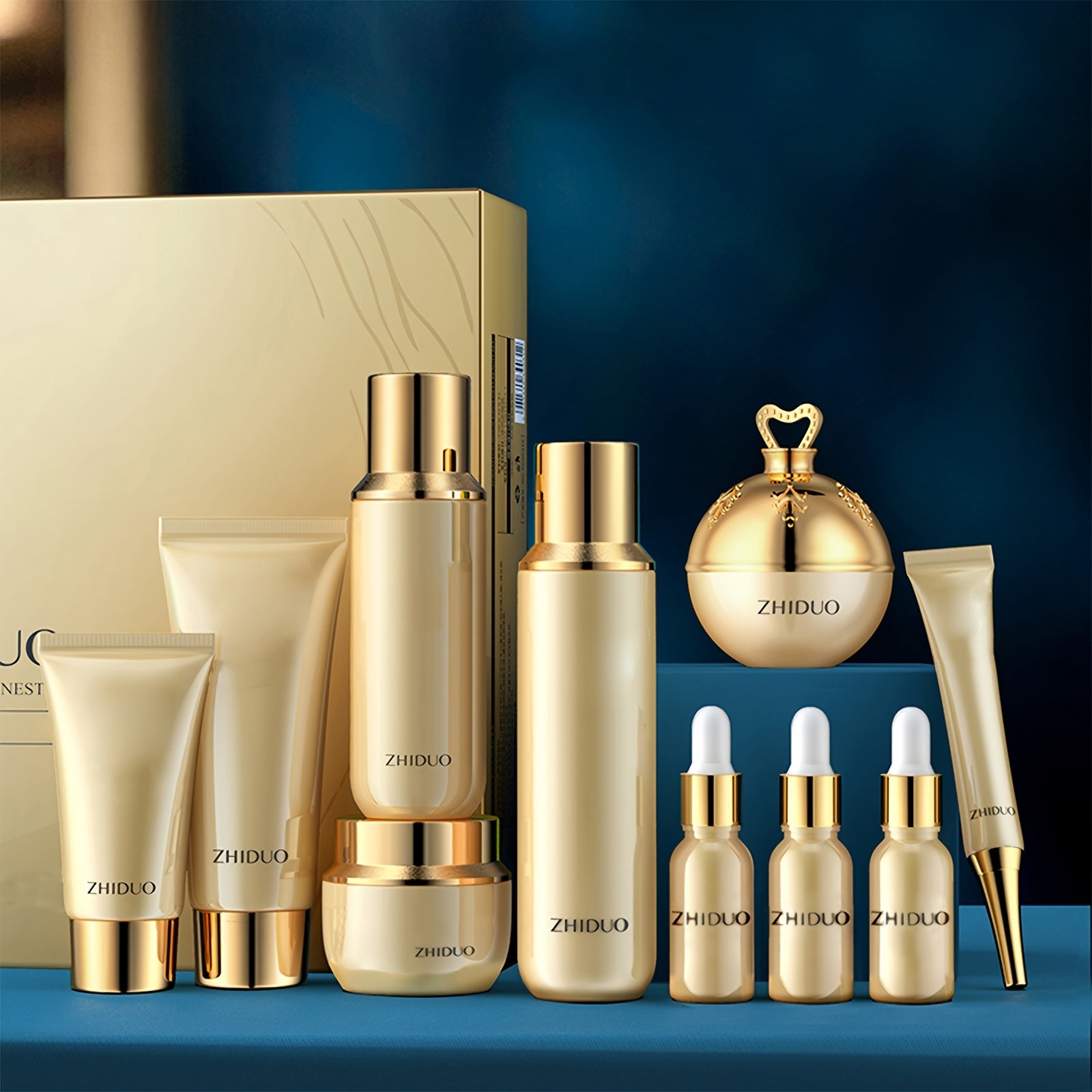 Beauty skincare kit - Girly Must-Haves Skincare Set