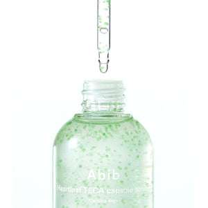 Heartleaf Teca Capsule Serum Calming Drop - bodyrelief.uk