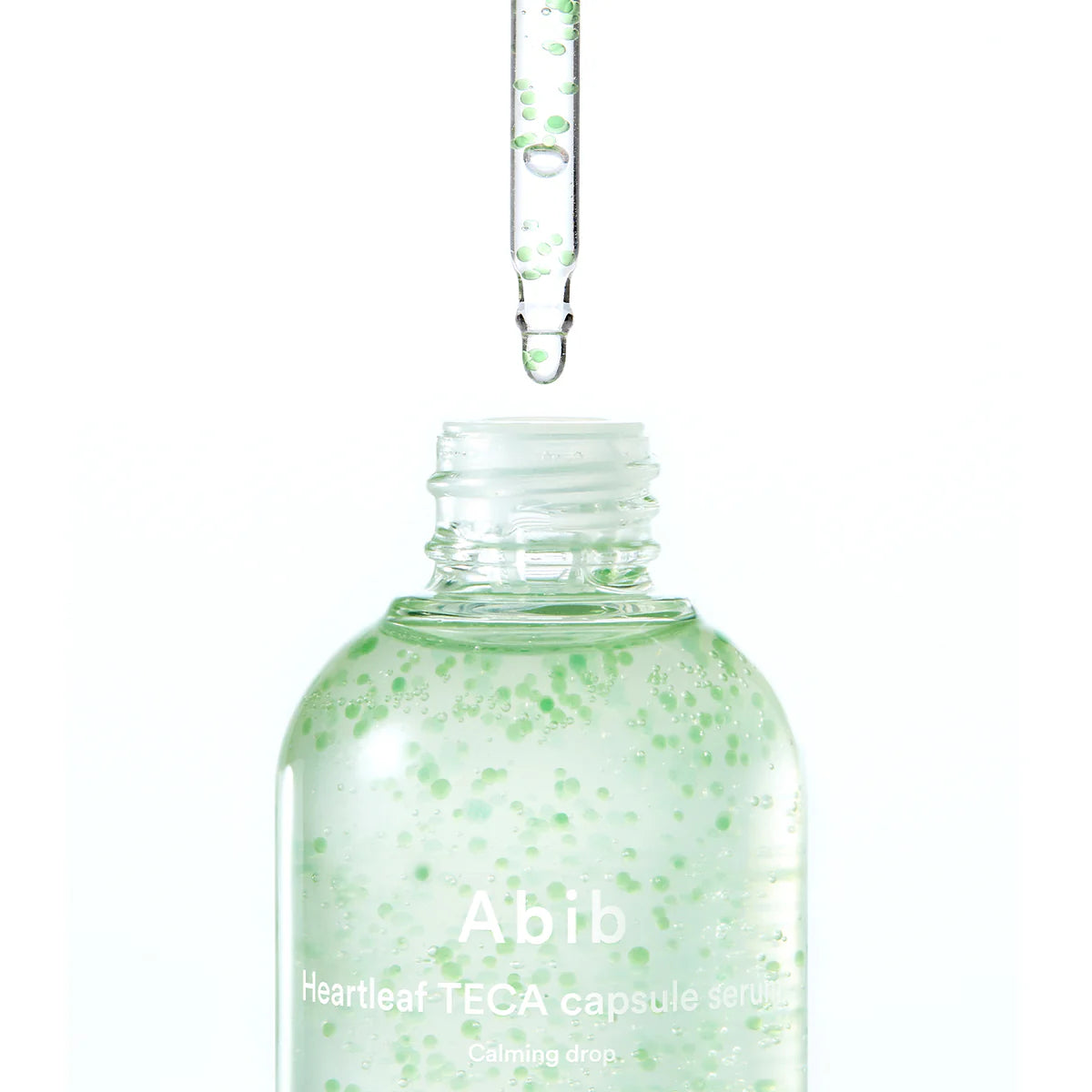 Heartleaf Teca Capsule Serum Calming Drop - bodyrelief.uk