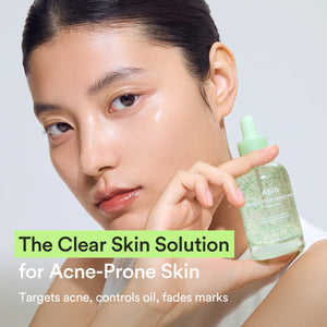 Heartleaf Teca Capsule Serum Calming Drop - bodyrelief.uk