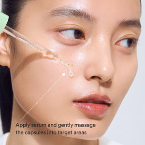 Heartleaf Teca Capsule Serum Calming Drop - bodyrelief.uk