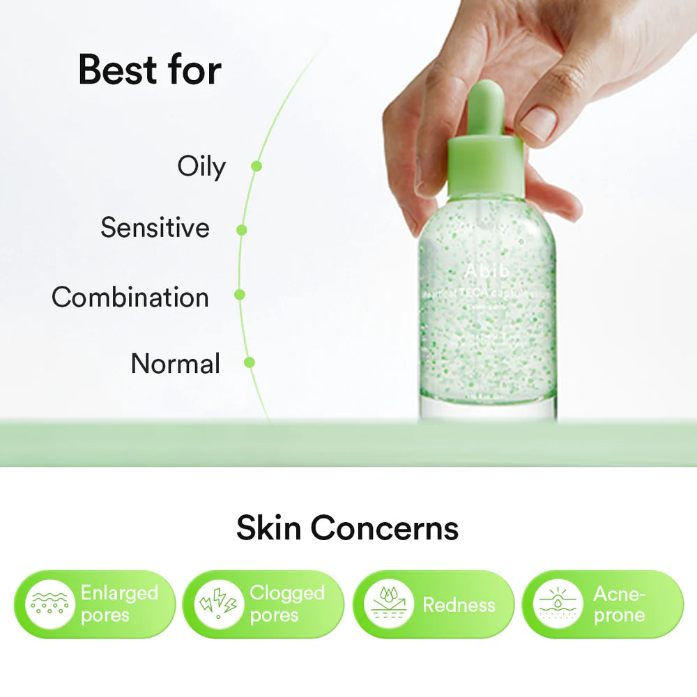 Heartleaf Teca Capsule Serum Calming Drop - bodyrelief.uk