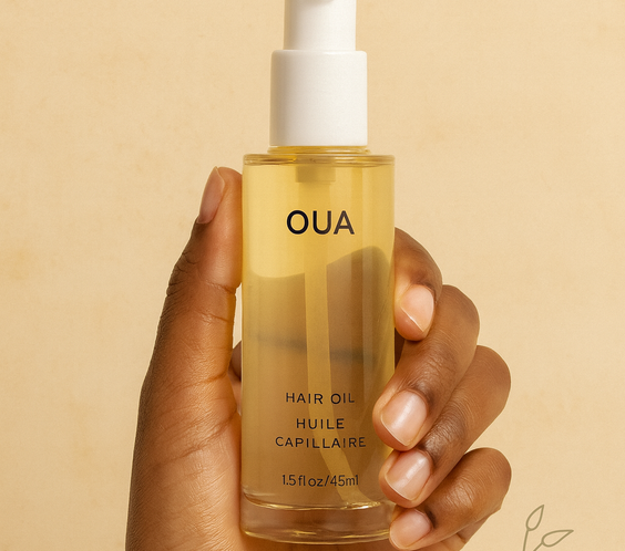 SilkRelief™ Botanical Hair Elixir – 45ml Vegan Serum