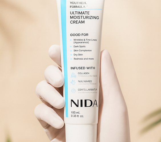 NidaRelief™ Daily Repair Cream