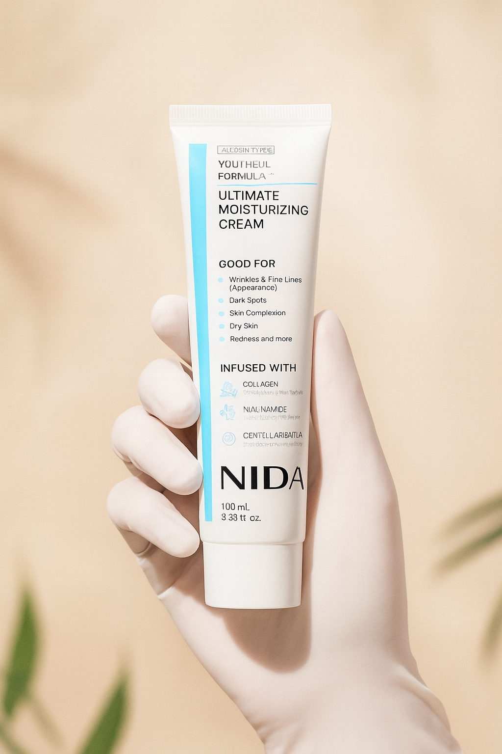 NidaRelief™ Daily Repair Cream
