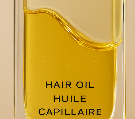 SilkRelief™ Botanical Hair Elixir – 45ml Vegan Serum