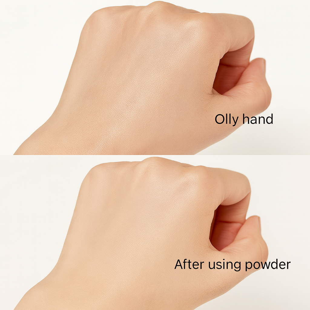 PureRelief™ Bright Powder