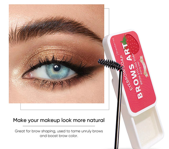 BrowRelief™ Natural Hold Gel - bodyrelief.uk