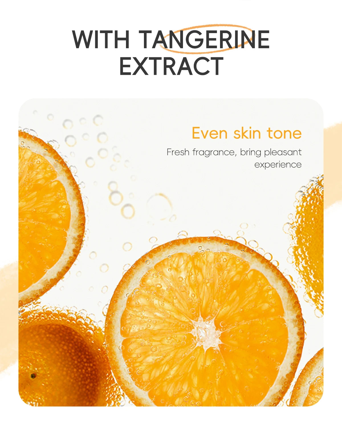 LAIKOU VITAMIN C Skincare Set Brightening 5Pcs