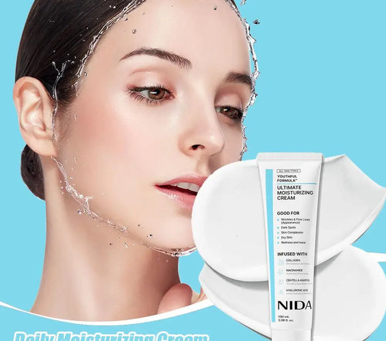NidaRelief™ Daily Repair Cream