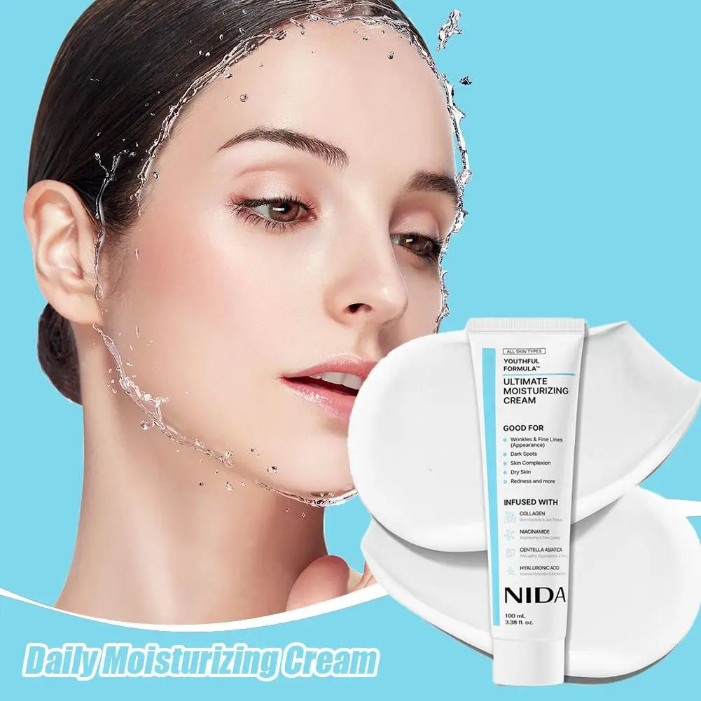 NidaRelief™ Daily Repair Cream