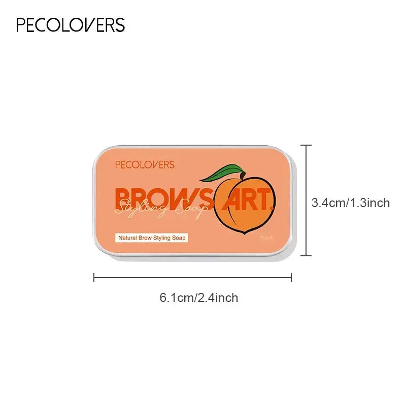 Eyebrow Styling Gel Brows Wax Sculpt Soap Waterproof