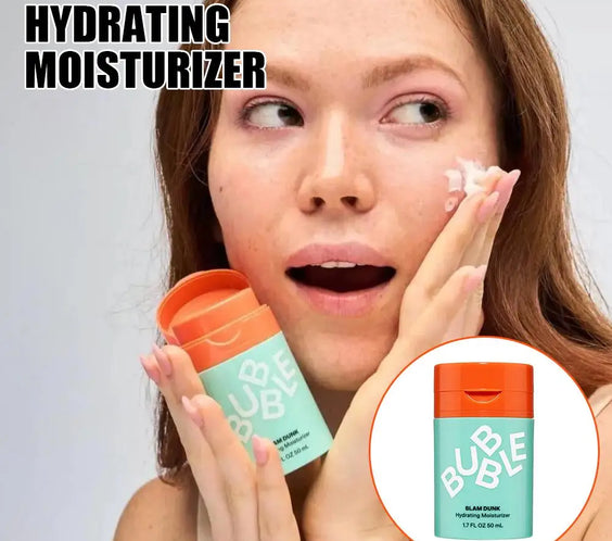 BubbleRelief™ Hydra Cream