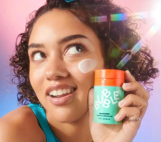 BubbleRelief™ Hydra Cream