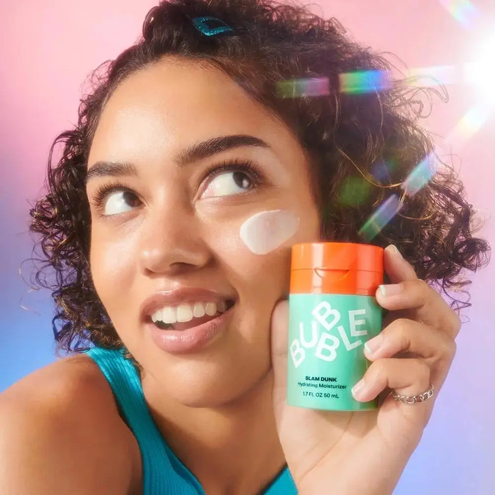 BubbleRelief™ Hydra Cream