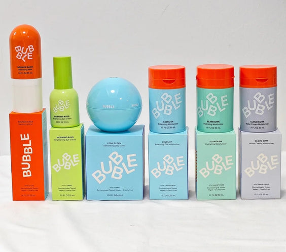 BubbleRelief™ Hydra Cream