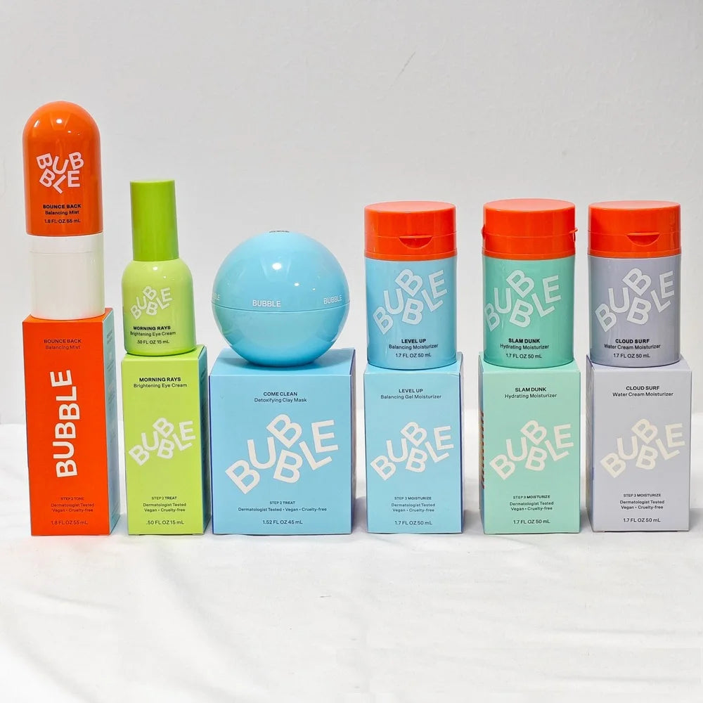 BubbleRelief™ Hydra Cream