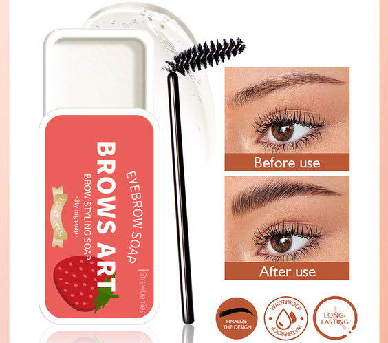 BrowRelief™ Natural Hold Gel - bodyrelief.uk