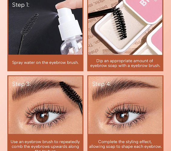 BrowRelief™ Natural Hold Gel - bodyrelief.uk