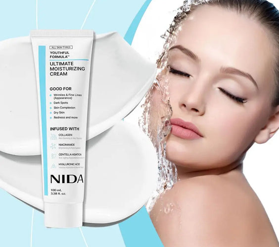 NidaRelief™ Daily Repair Cream