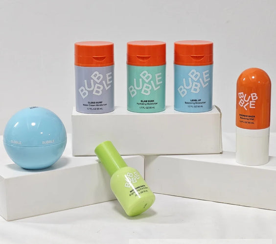 BubbleRelief™ Hydra Cream