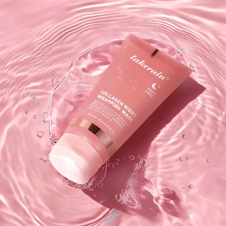 Korean Deep Collagen Mask Peel Off Mask Face Anti Wrinkle Lifting - bodyrelief.uk