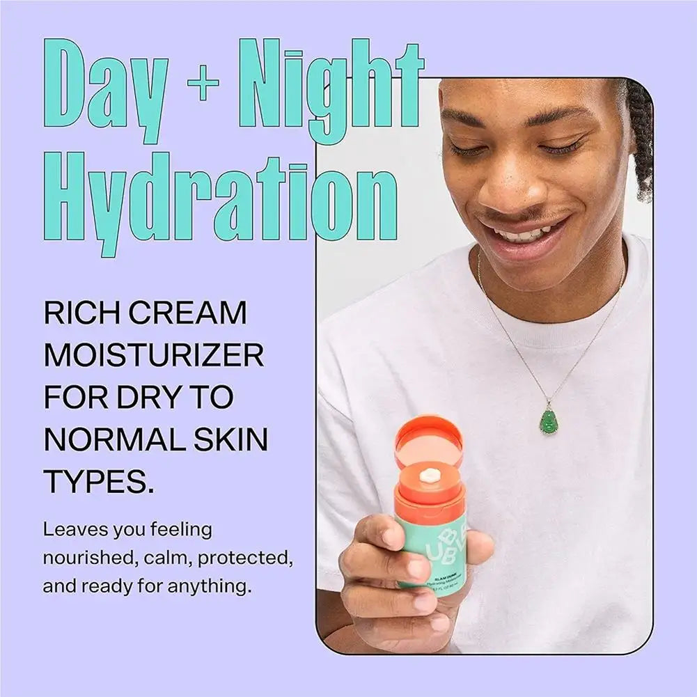 BubbleRelief™ Hydra Cream