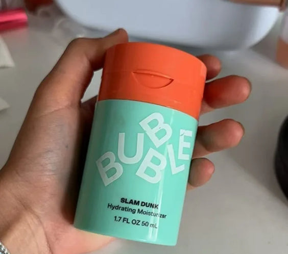 BubbleRelief™ Hydra Cream