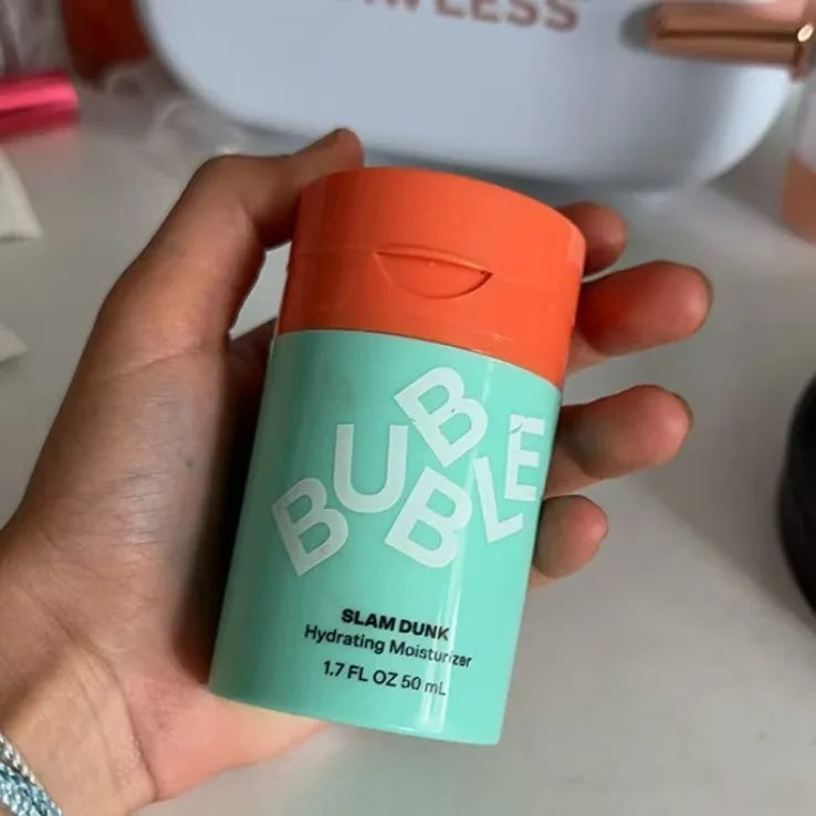 BubbleRelief™ Hydra Cream