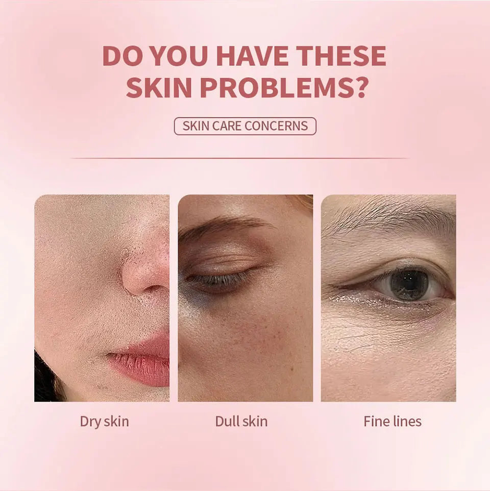 Korean Deep Collagen Mask Peel Off Mask Face Anti Wrinkle Lifting - bodyrelief.uk