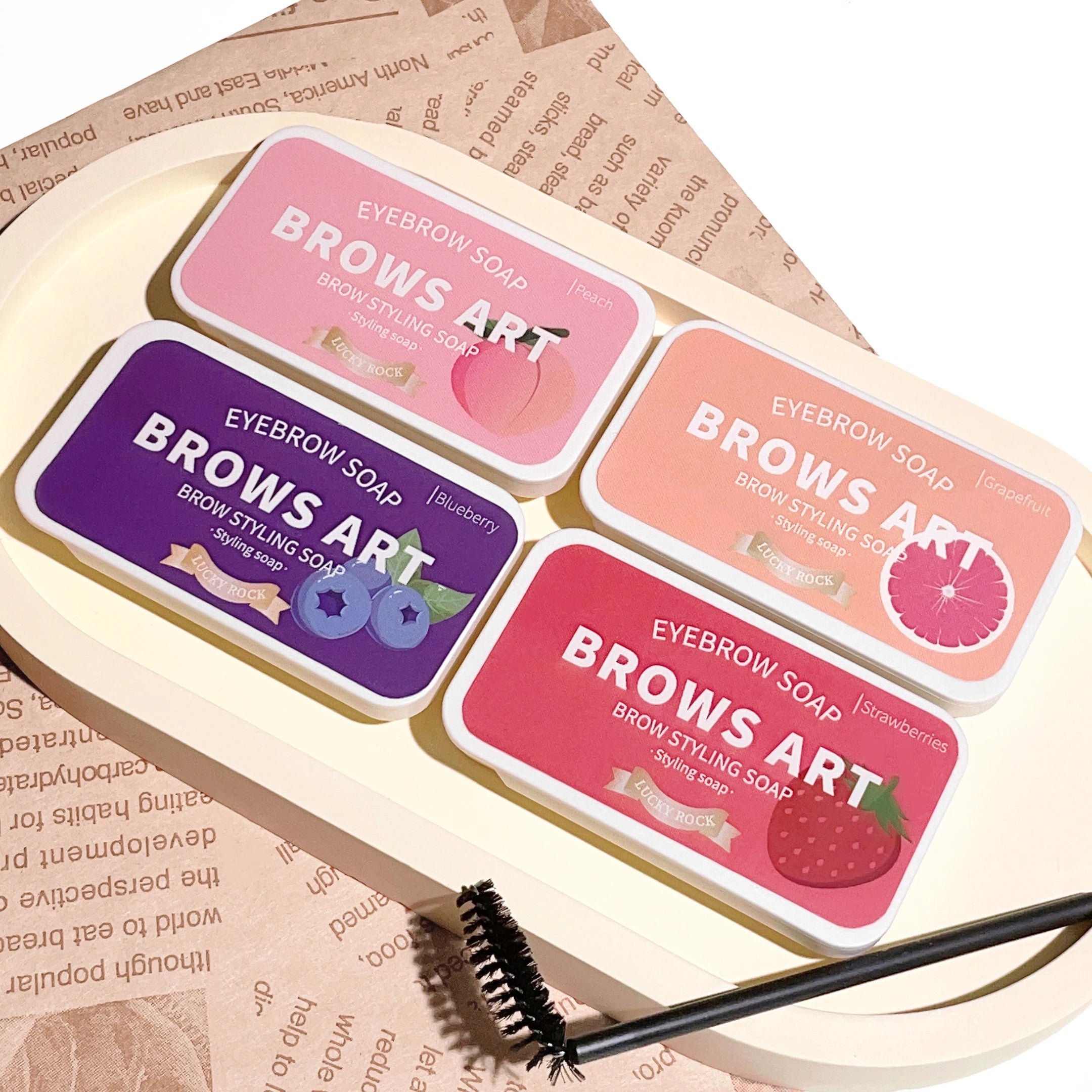 BrowRelief™ Natural Hold Gel - bodyrelief.uk