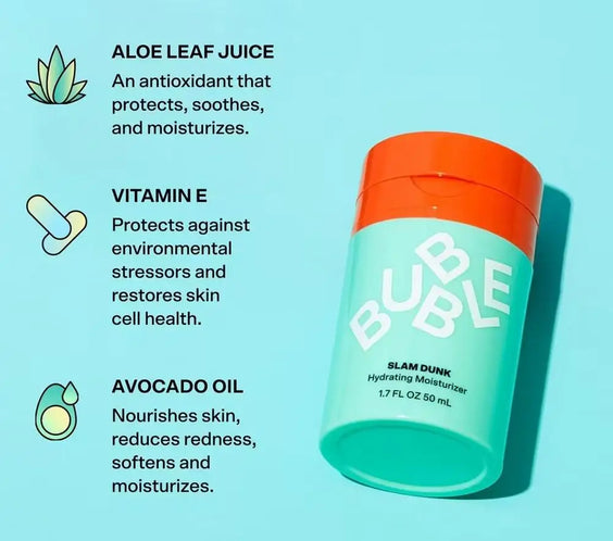 BubbleRelief™ Hydra Cream