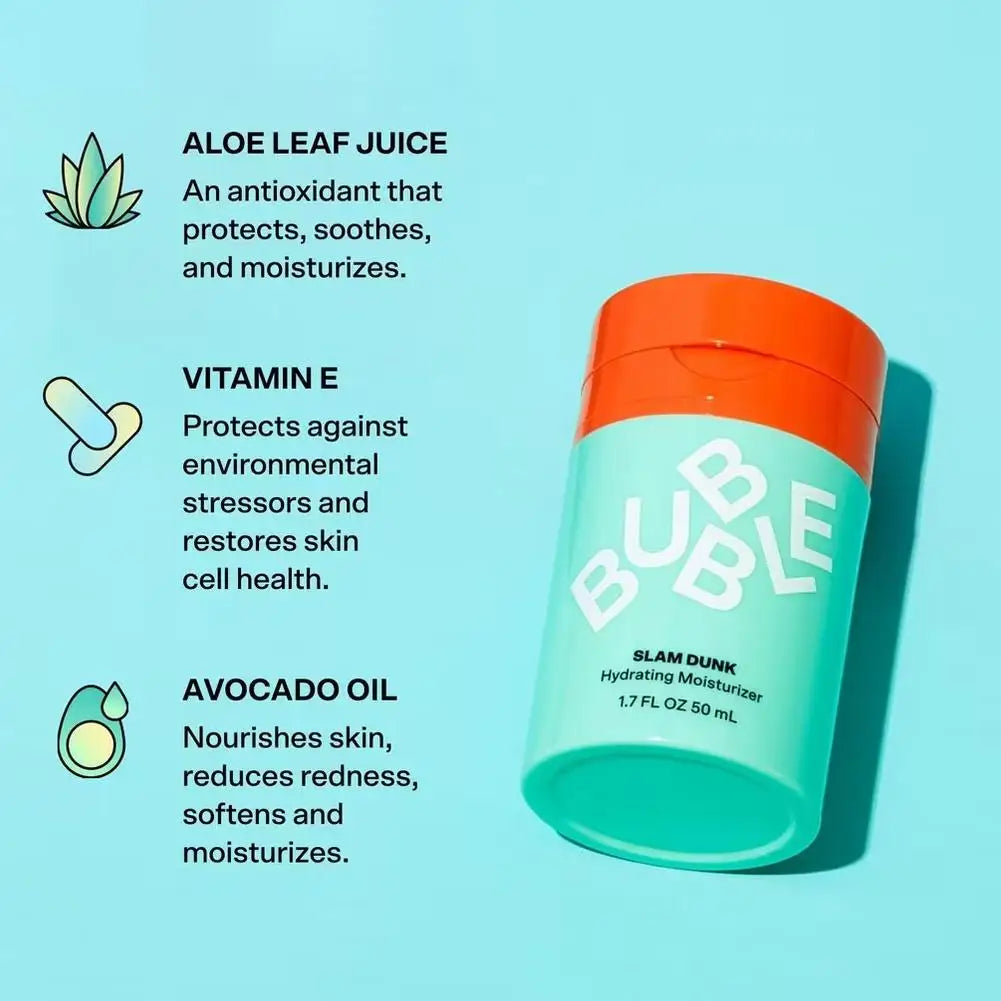 BubbleRelief™ Hydra Cream