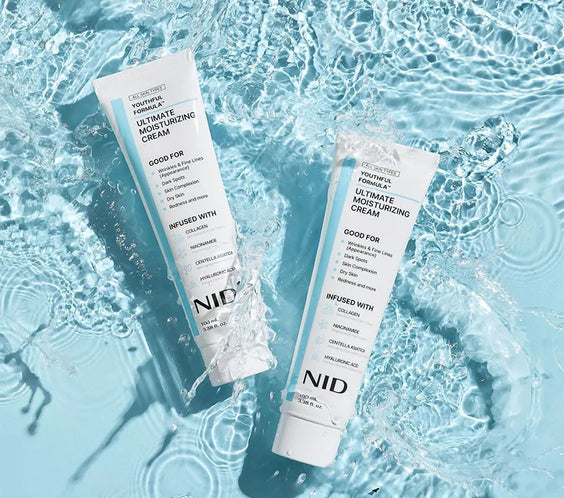 NidaRelief™ Daily Repair Cream