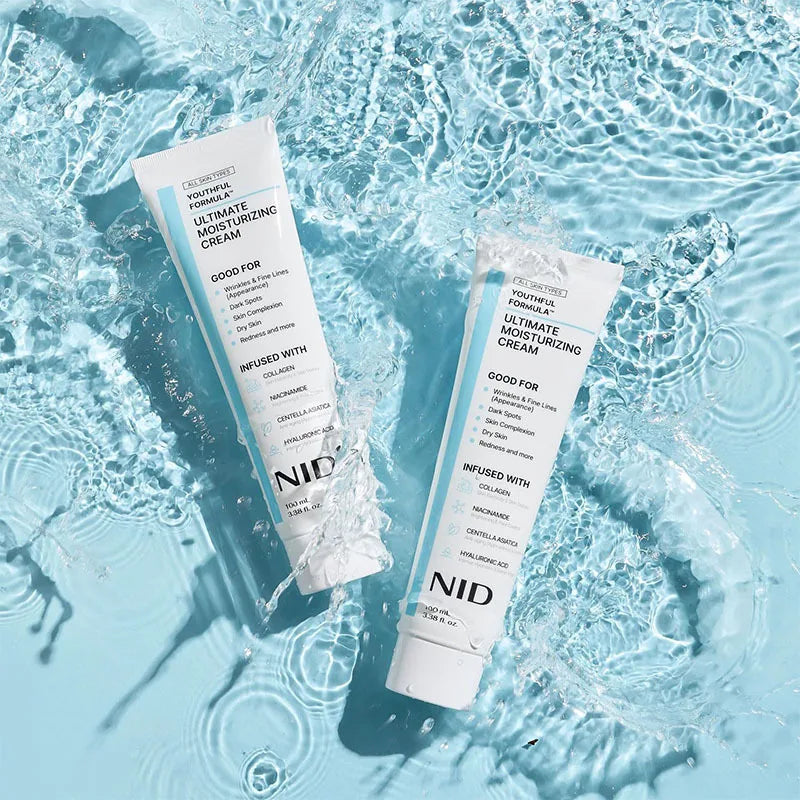 NidaRelief™ Daily Repair Cream