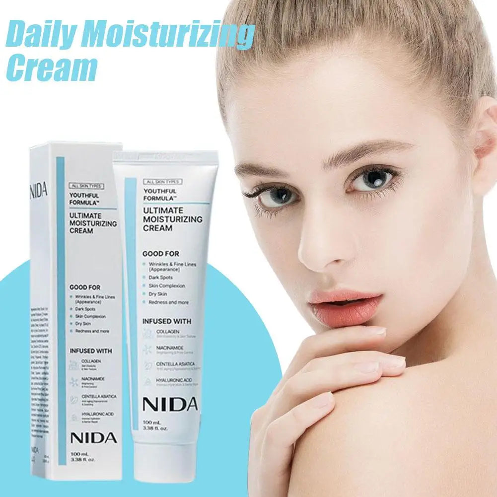 NidaRelief™ Daily Repair Cream