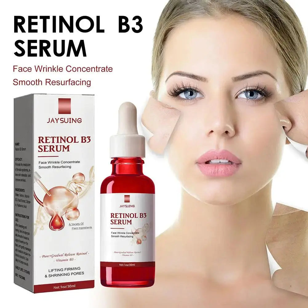 SkinRelief™ Retinol B3 Radiance Serum