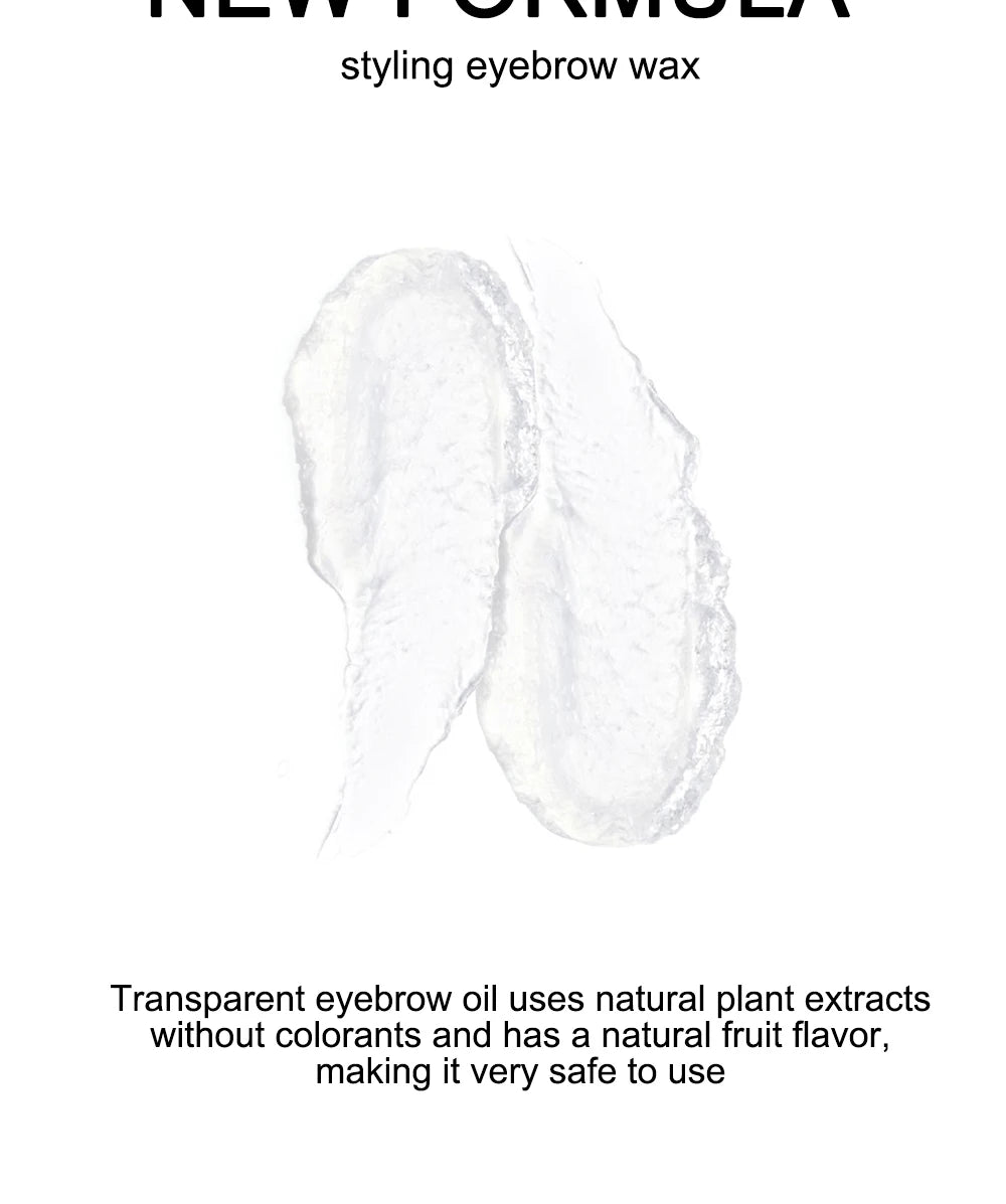 BrowRelief™ Natural Hold Gel - bodyrelief.uk