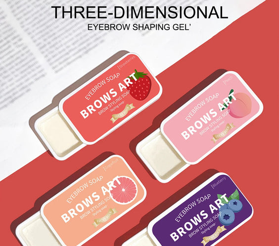 BrowRelief™ Natural Hold Gel - bodyrelief.uk