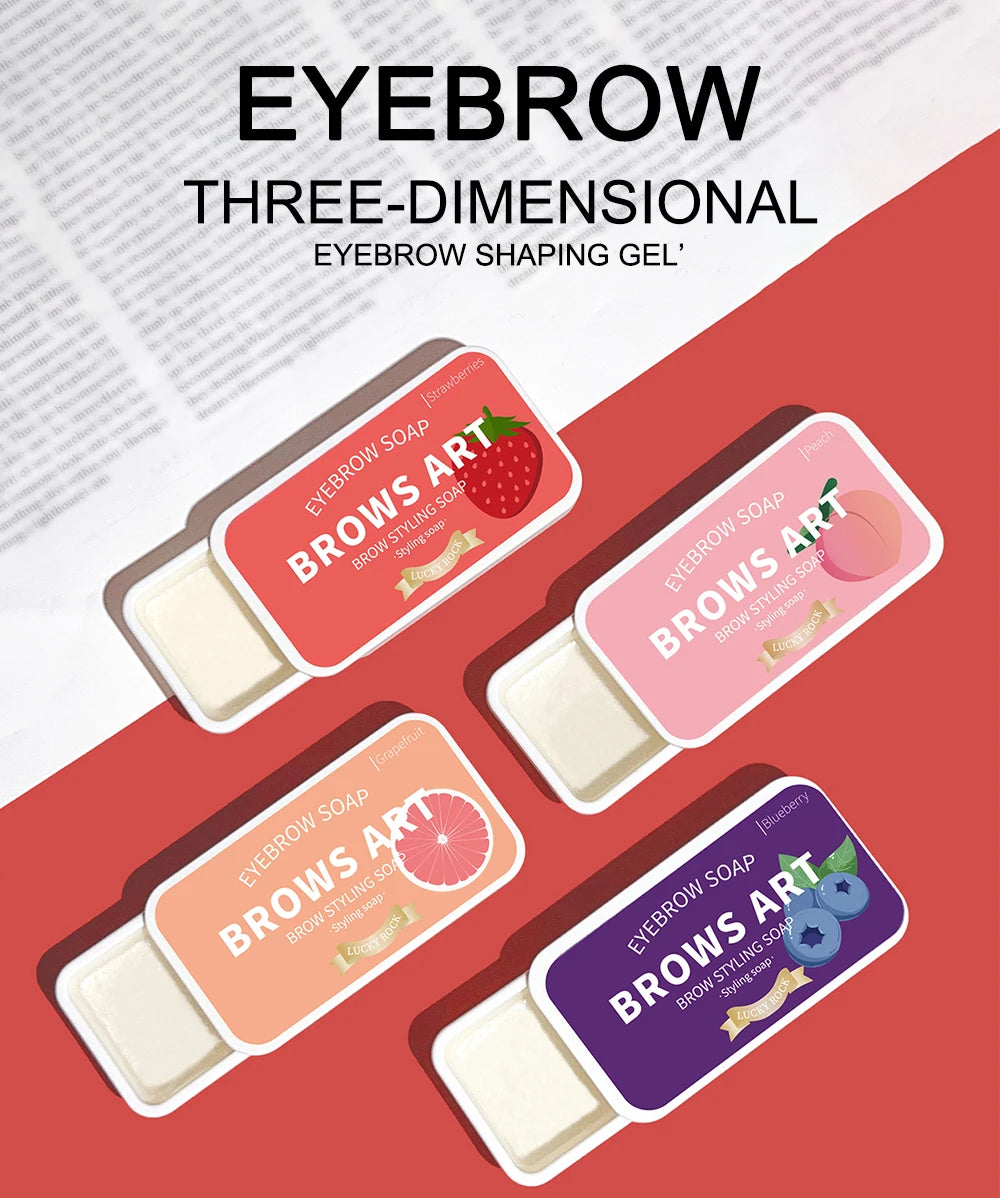 BrowRelief™ Natural Hold Gel - bodyrelief.uk