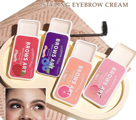 BrowRelief™ Natural Hold Gel - bodyrelief.uk