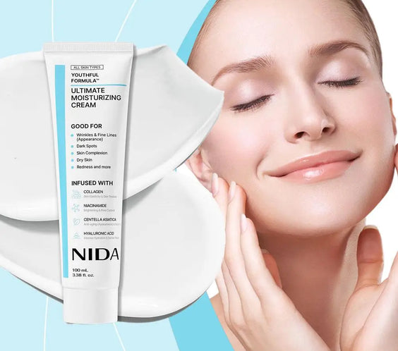 NidaRelief™ Daily Repair Cream