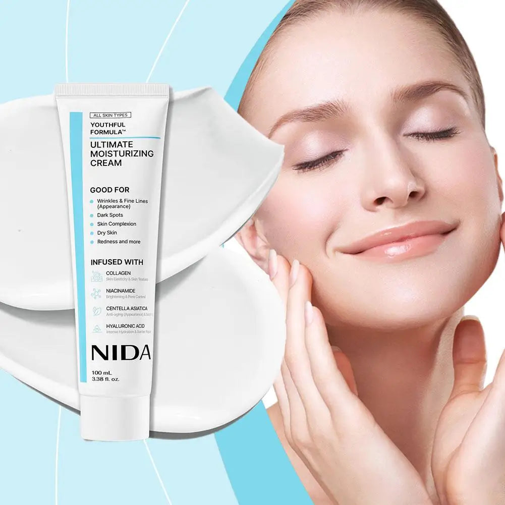 NidaRelief™ Daily Repair Cream