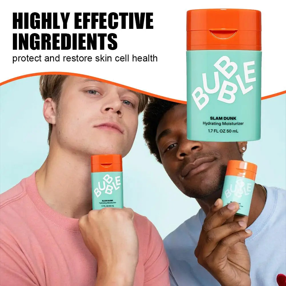 BubbleRelief™ Hydra Cream