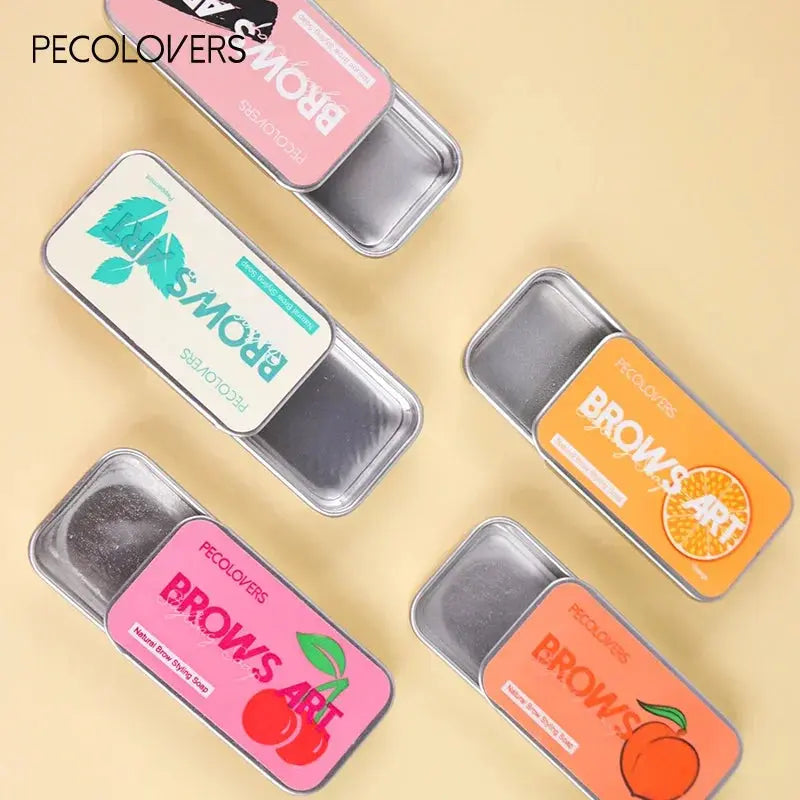 Eyebrow Styling Gel Brows Wax Sculpt Soap Waterproof