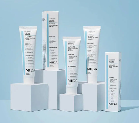 NidaRelief™ Daily Repair Cream