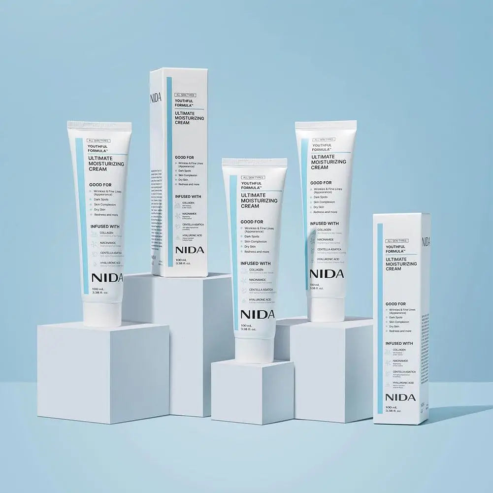 NidaRelief™ Daily Repair Cream